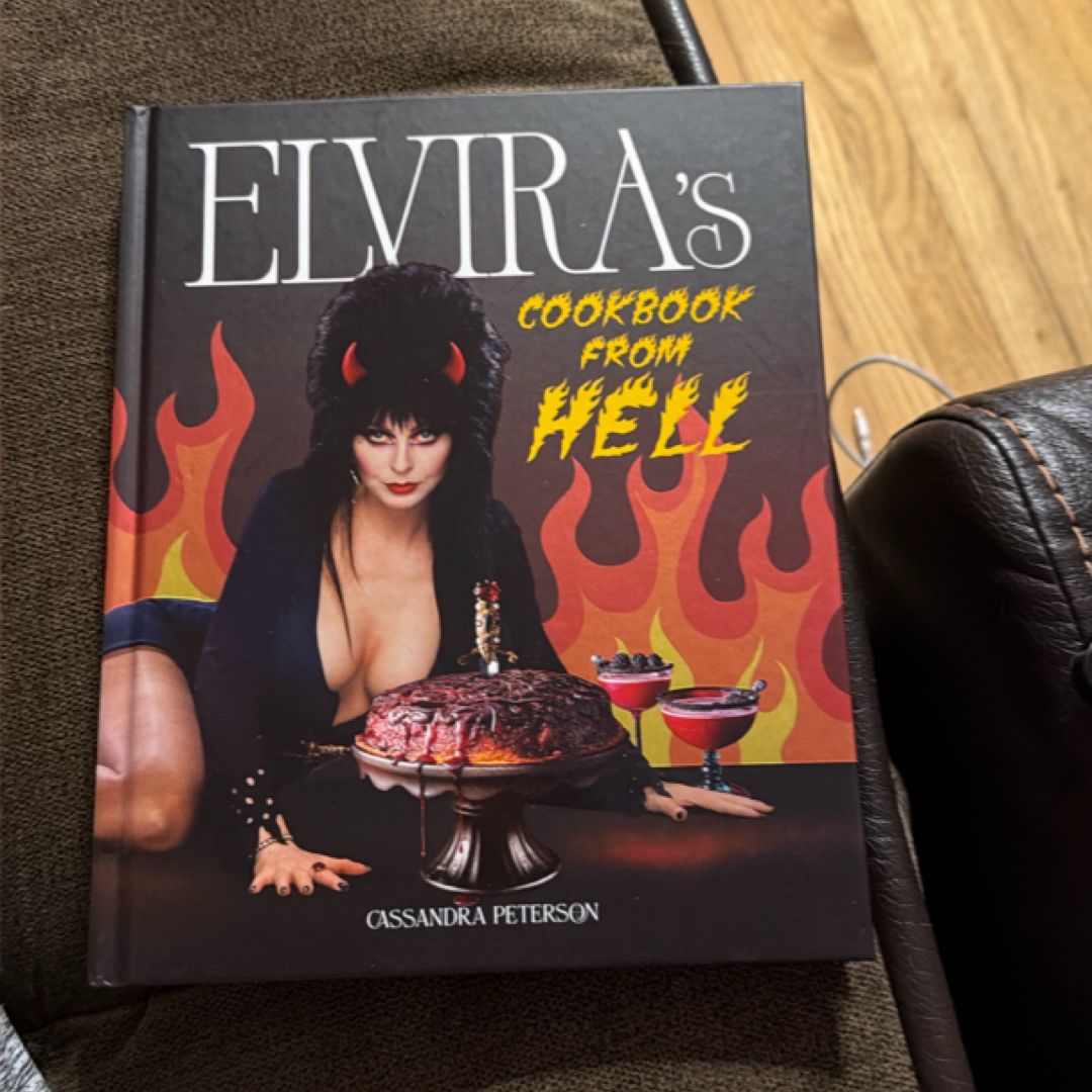 Elvira's Cookbook from Hell