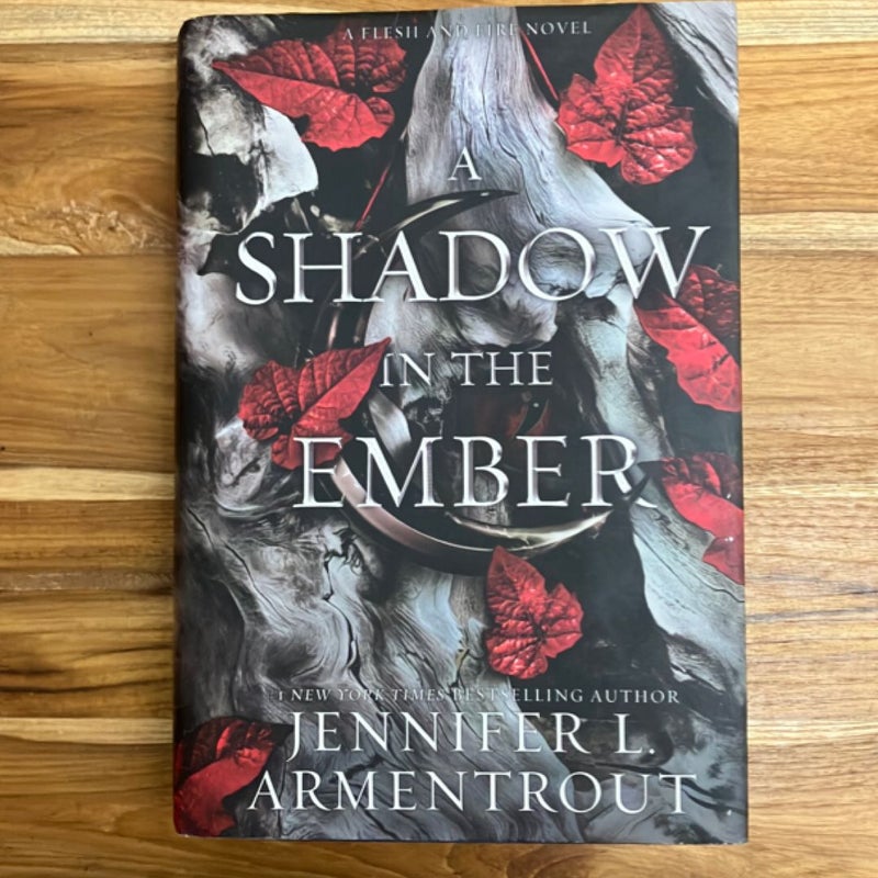 A Shadow in the Ember