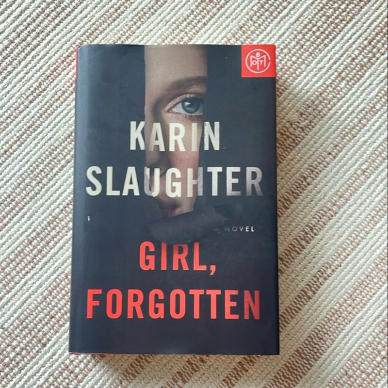 Girl, Forgotten