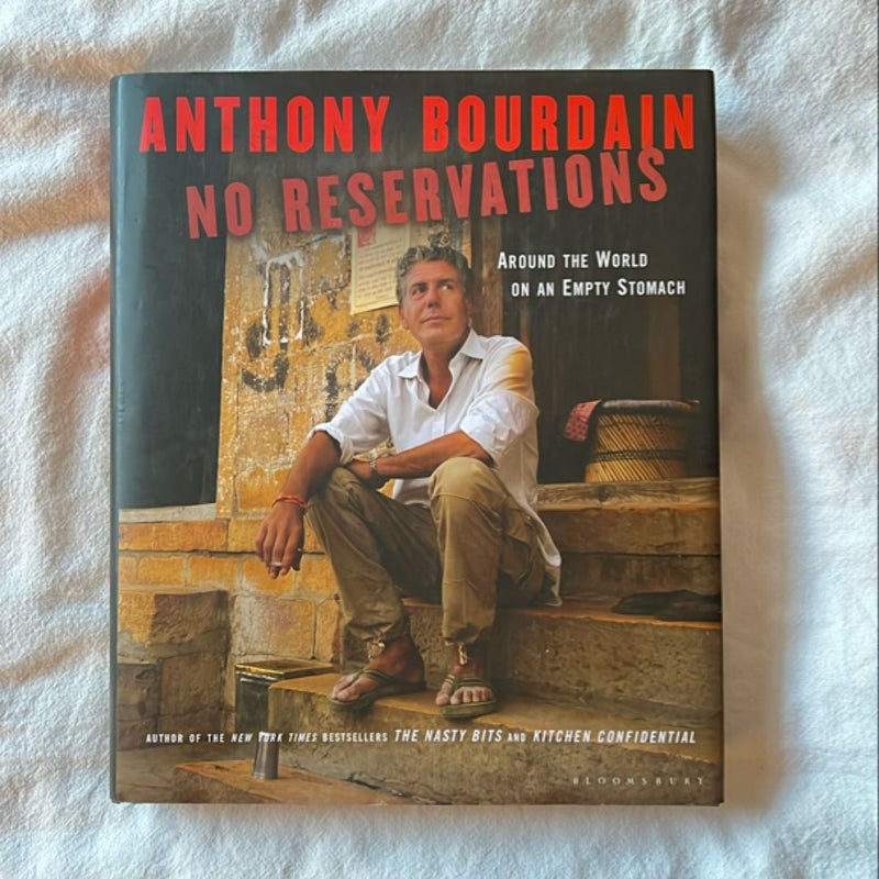 No Reservations