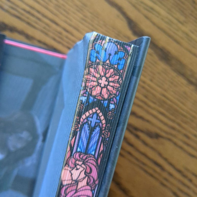 Castle of the Cursed (Owlcrate Signed)