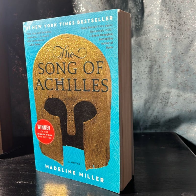 The Song of Achilles