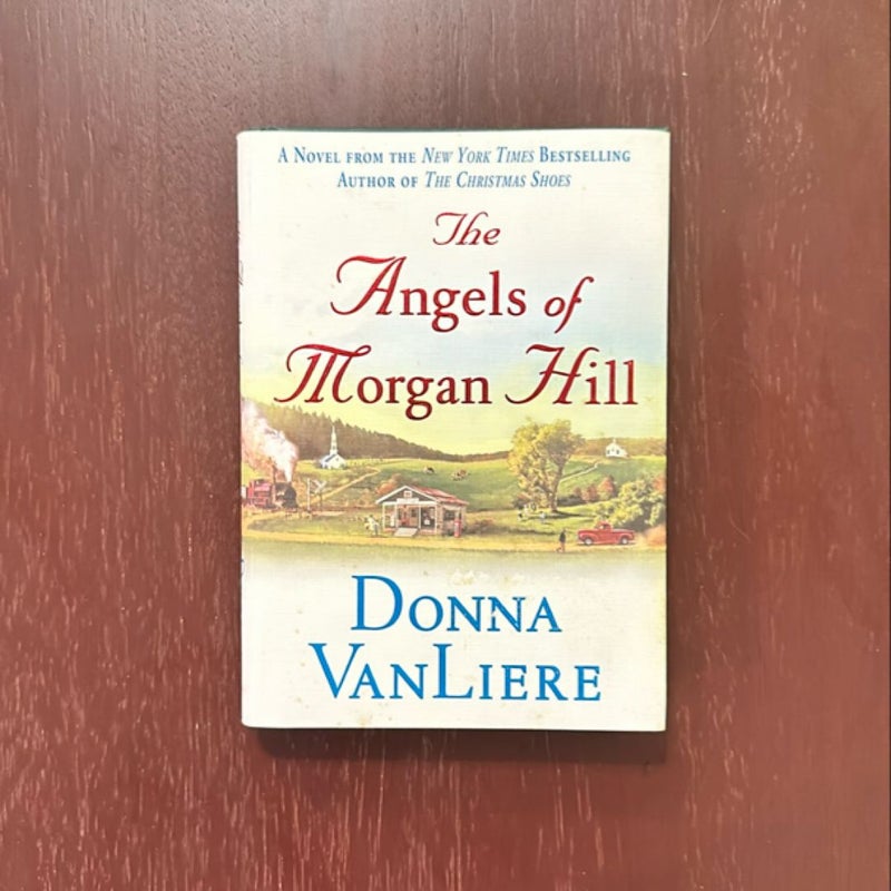 The Angels of Morgan Hill