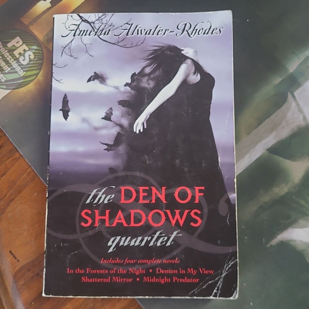 The Den of Shadows Quartet