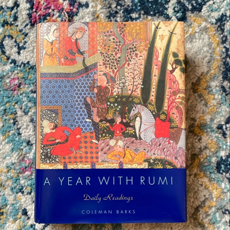 A Year with Rumi