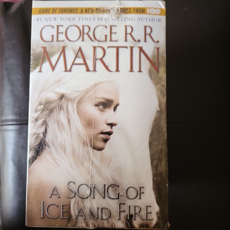 George R. R. Martin's a Game of Thrones