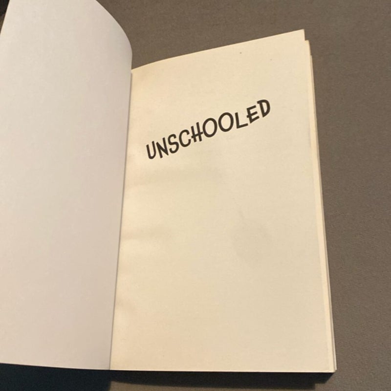 Unschooled