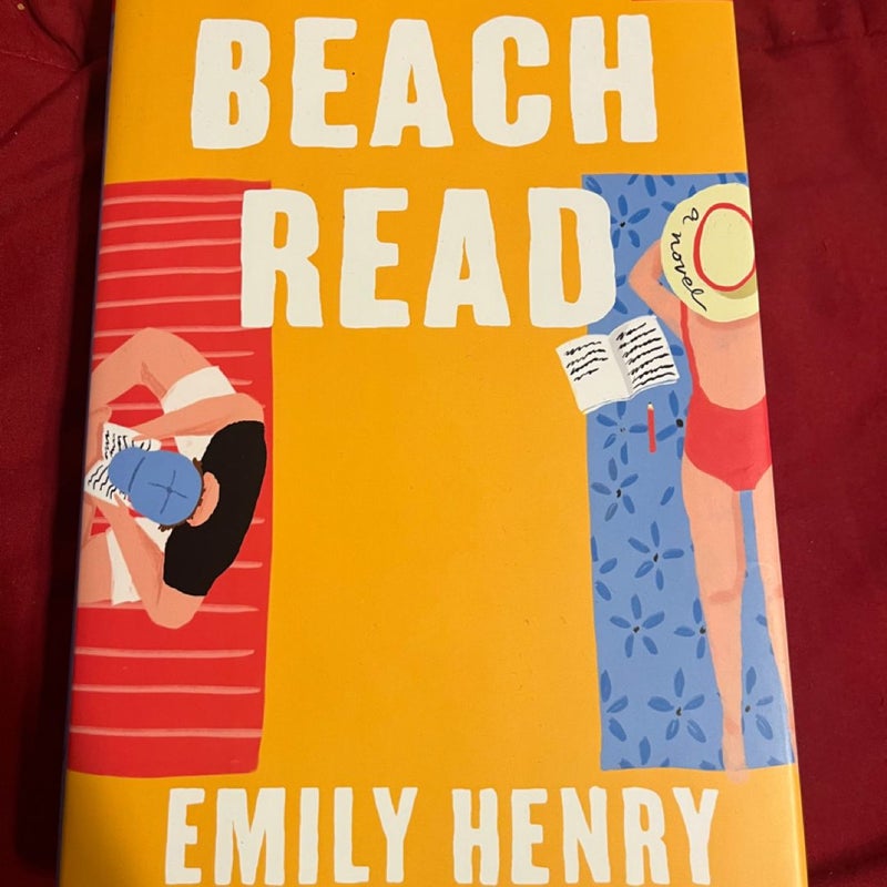 Beach Read (Book of the Month Edition) 