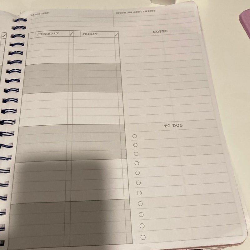 Assignment Tracker