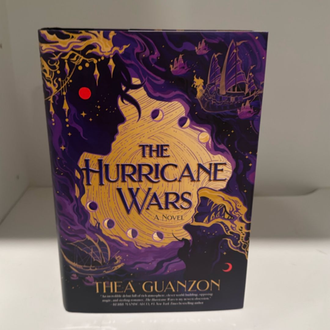 The Hurricane Wars