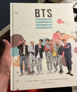 BTS: the Ultimate Fan Book