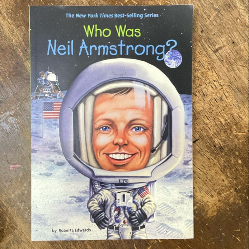 Who Was Neil Armstrong?