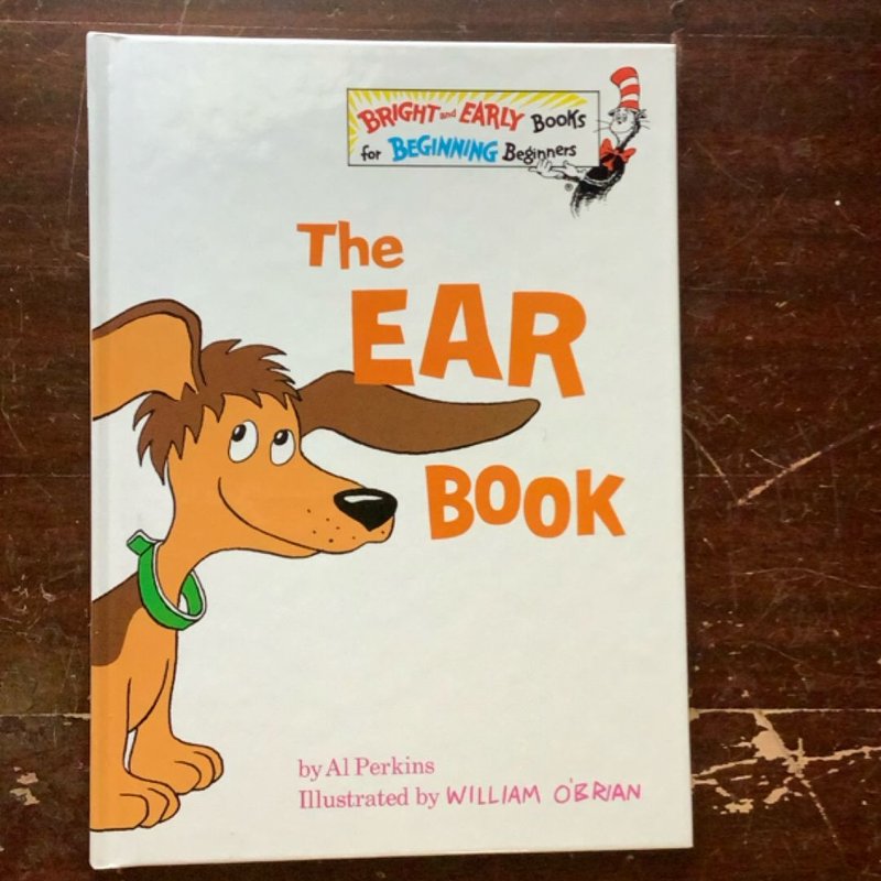 The Ear Book