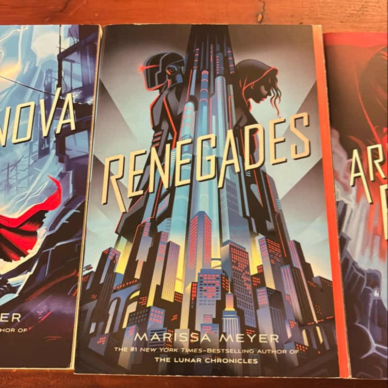 Renegades series 