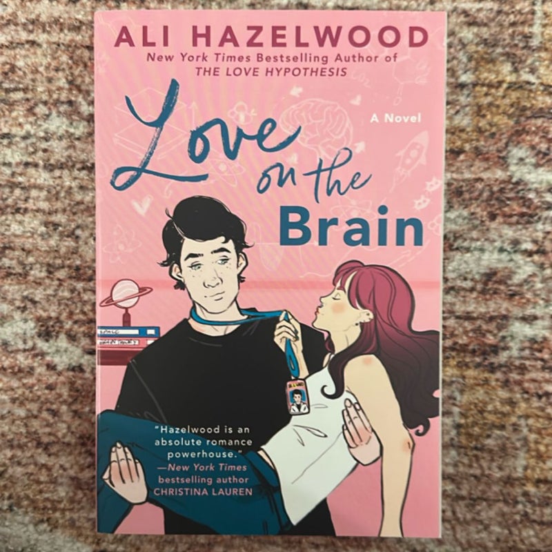 Love on the Brain