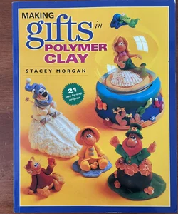 Clay Characters for Kids, Clay Book by Maureen Carlson