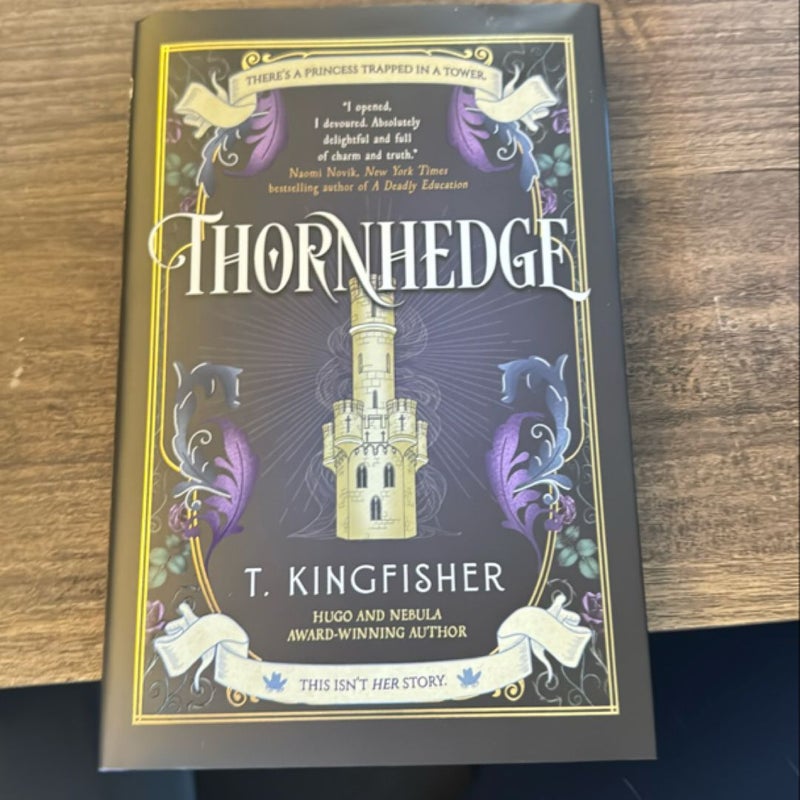 Thornhedge