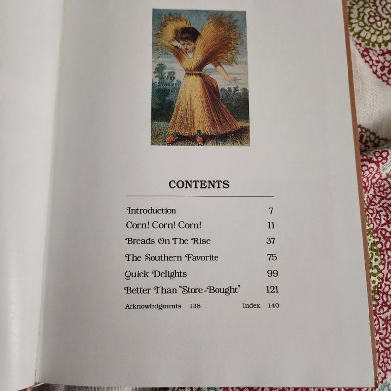 The Southern Heritage Breads Cookbook