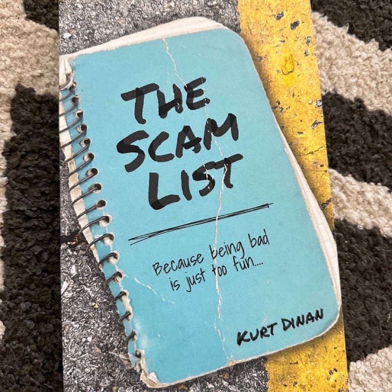 The Scam List