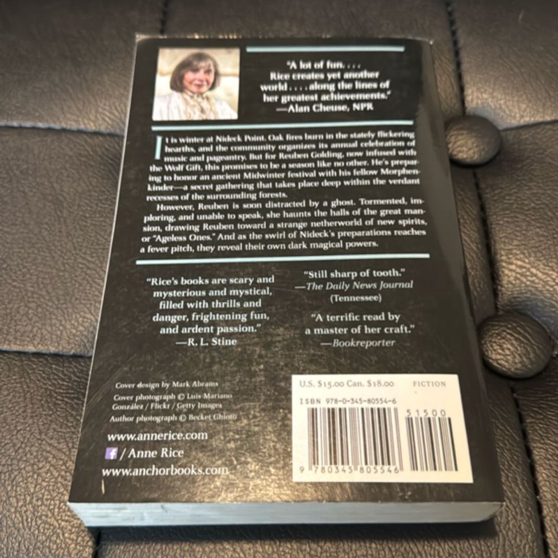 The Wolves of Midwinter