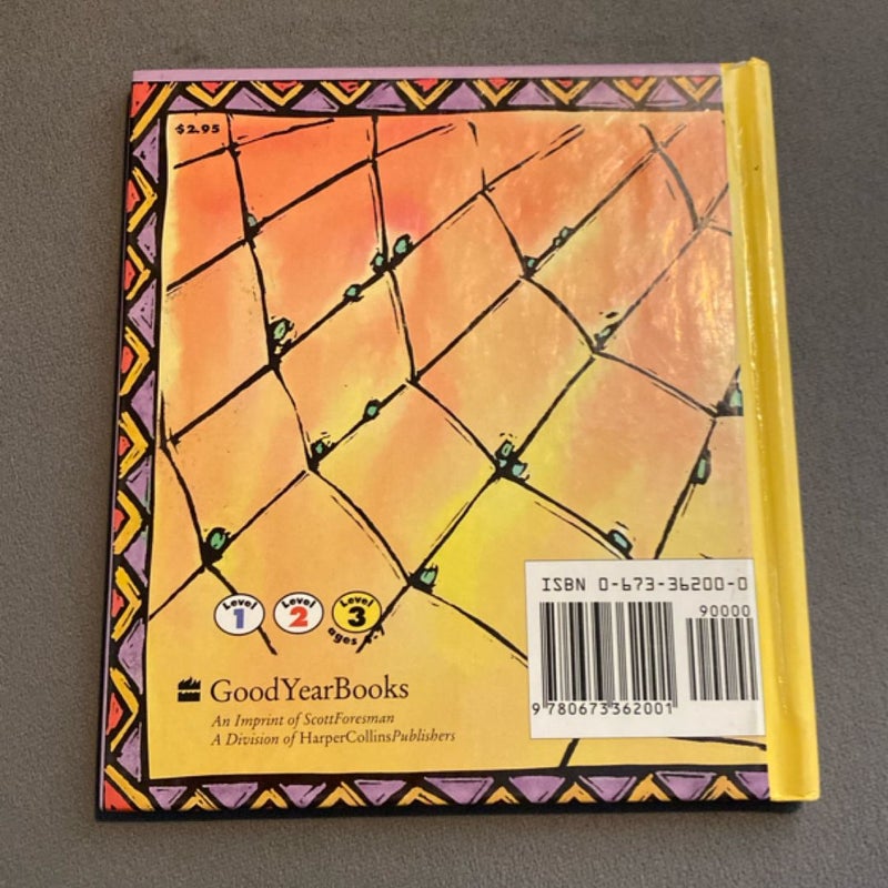 Anansi’s Narrow Waist