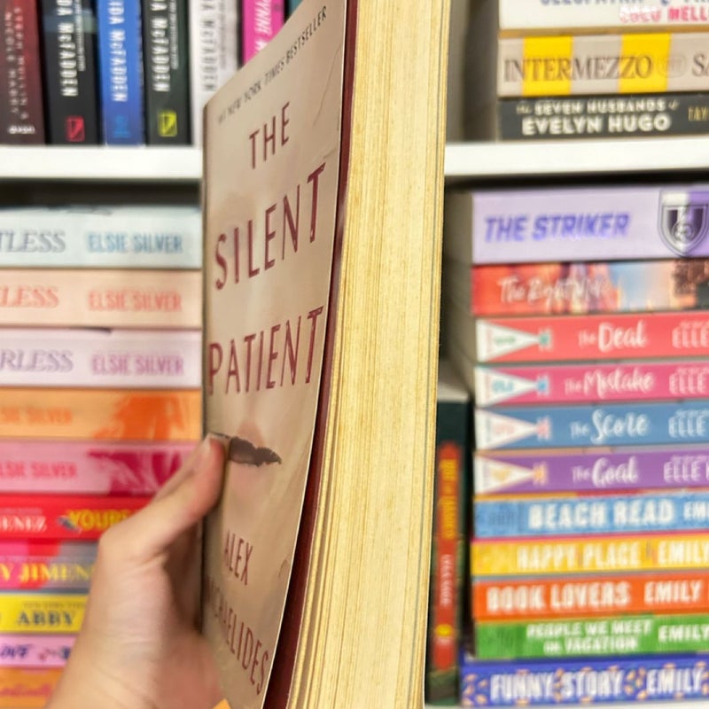 The Silent Patient