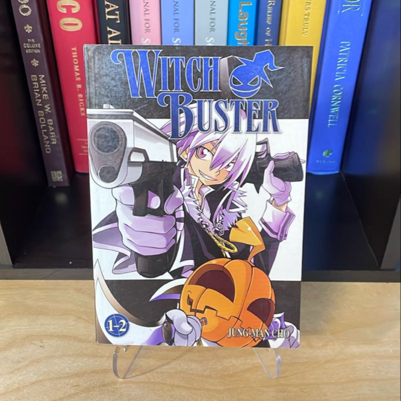 Witch Buster Vol. 1-2