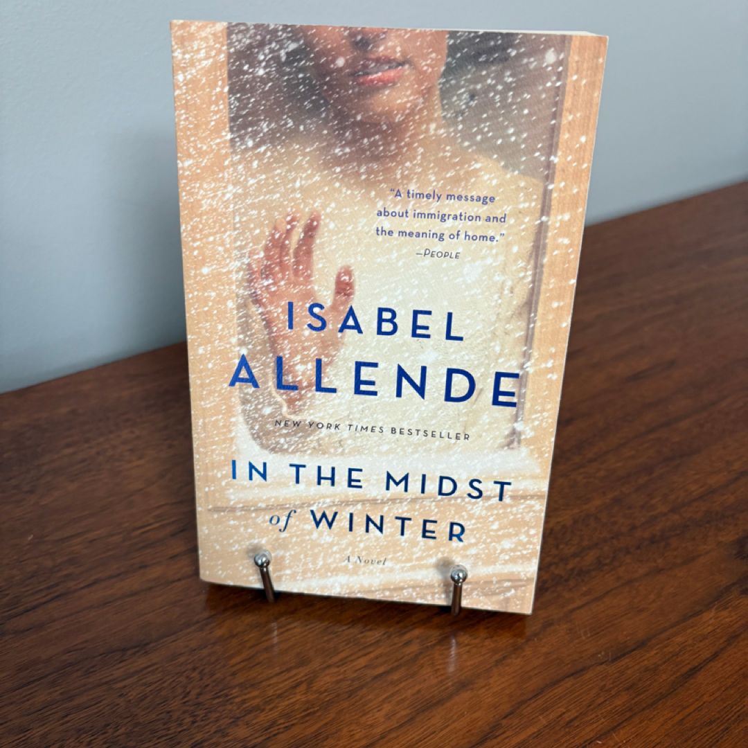 Inés Del Alma Mía / inés of My Soul by Isabel Allende, Paperback