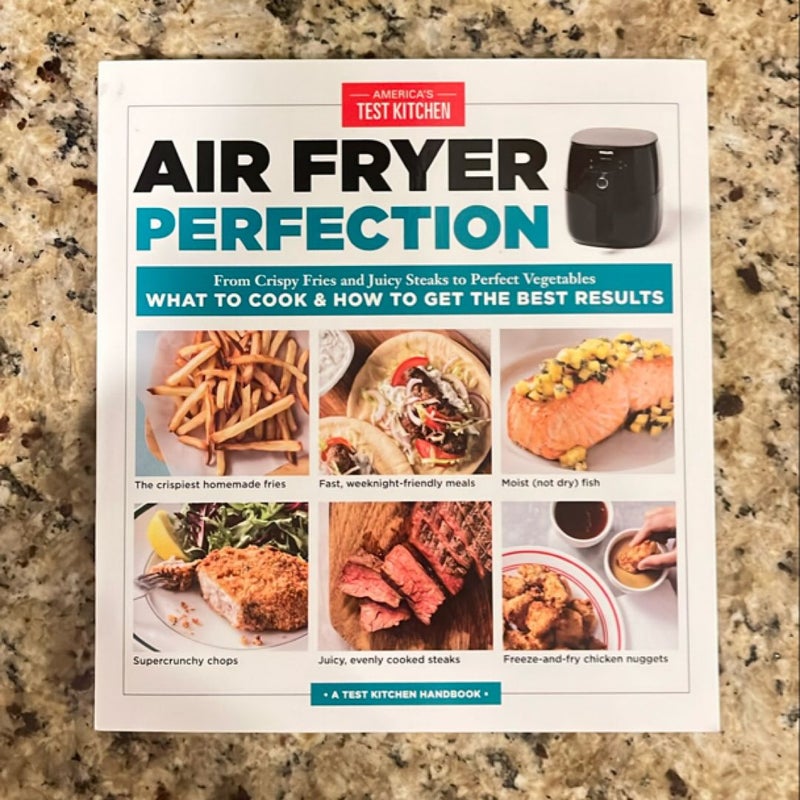 Air Fryer Perfection