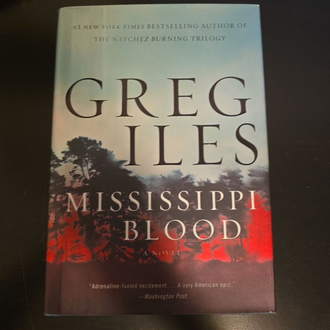 Mississippi Blood