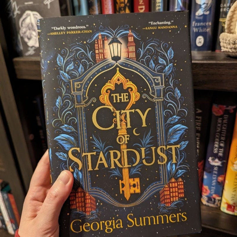 The City of Stardust