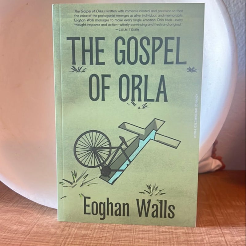 The Gospel of Orla (ARC) 