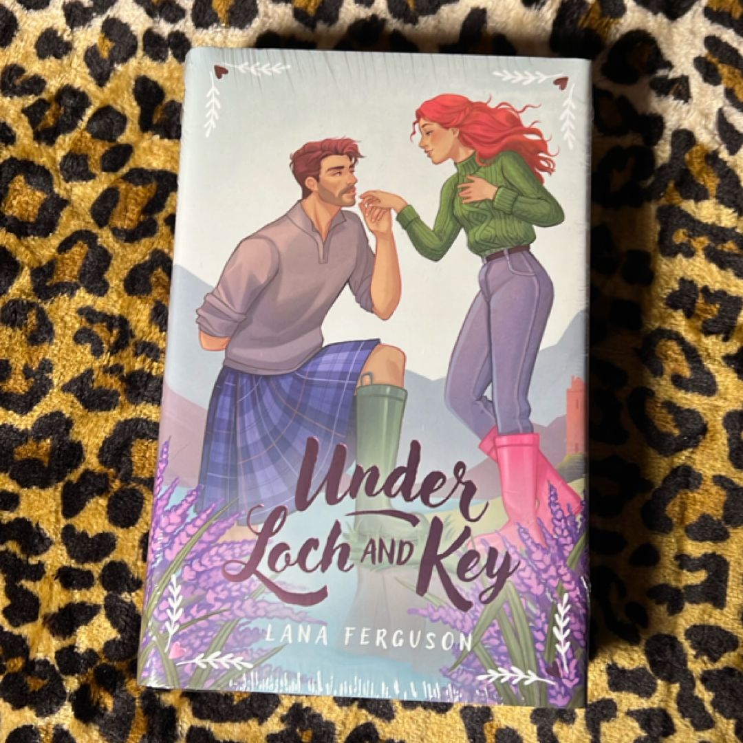 Under Loch and Key - Signed Afterlight