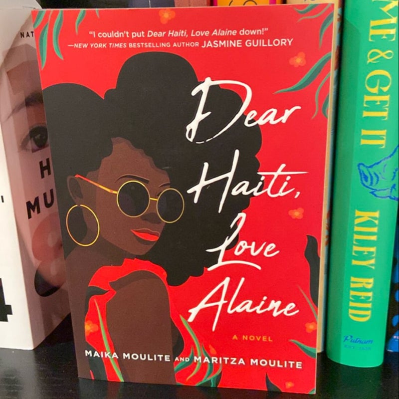 Dear Haiti, Love Alaine