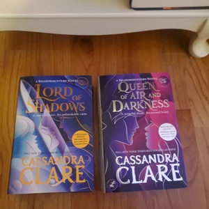 Cassandra Clare Waterstones