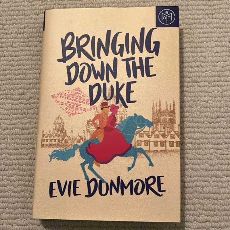 Bringing Down the Duke