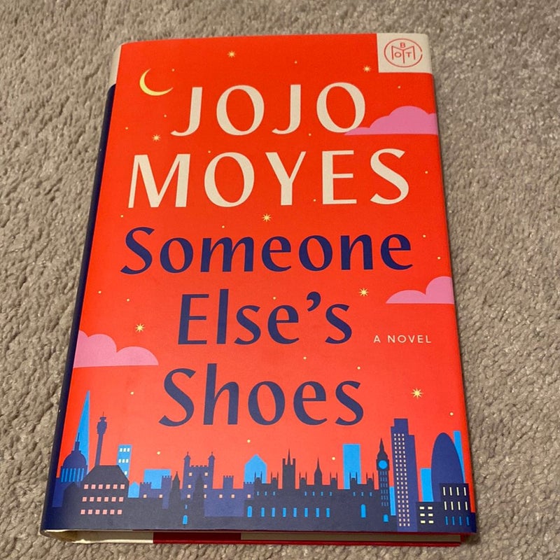 Someone Else's Shoes