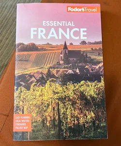 Fodor's Essential France