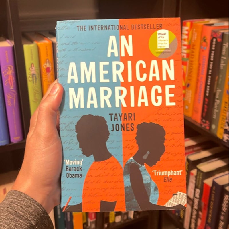 An American Marriage