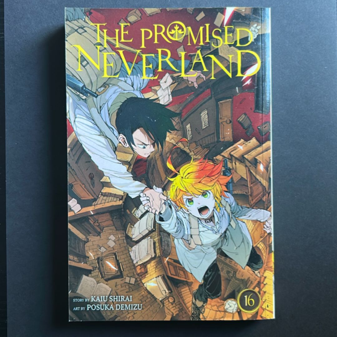 The Promised Neverland, Vol. 16