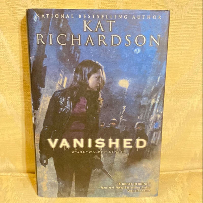 Vanished