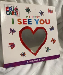 My First I See You. The World of Eric Carle