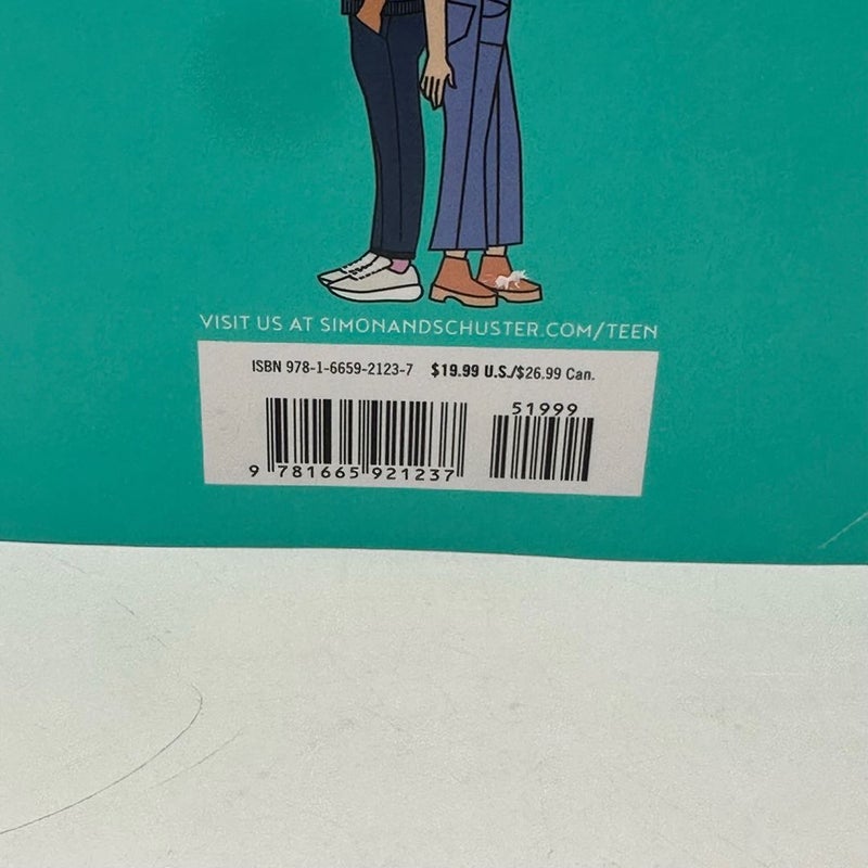 Betting on You (1st edition 1st printing)