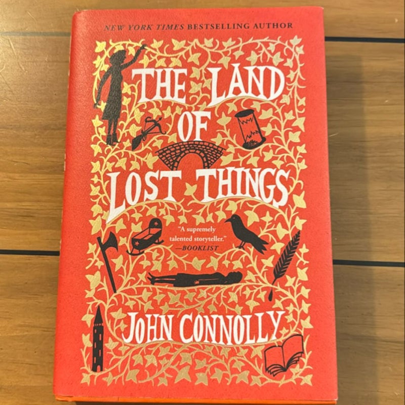 The Land of Lost Things