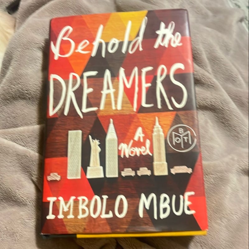 Behold the Dreamers