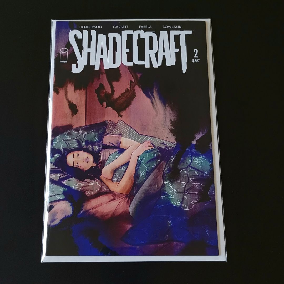 Shadecraft #2