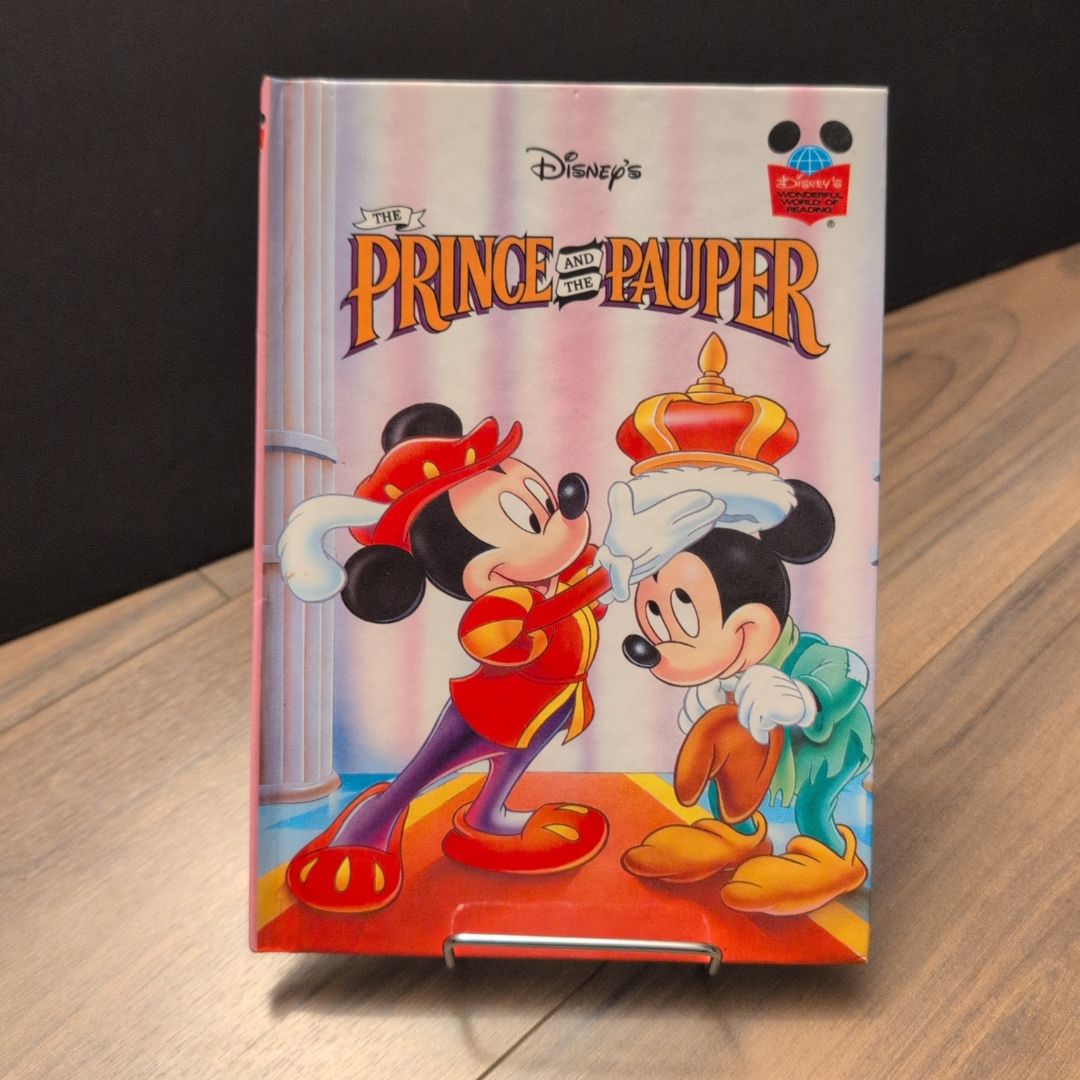 Disney's The Prince and the Pauper 