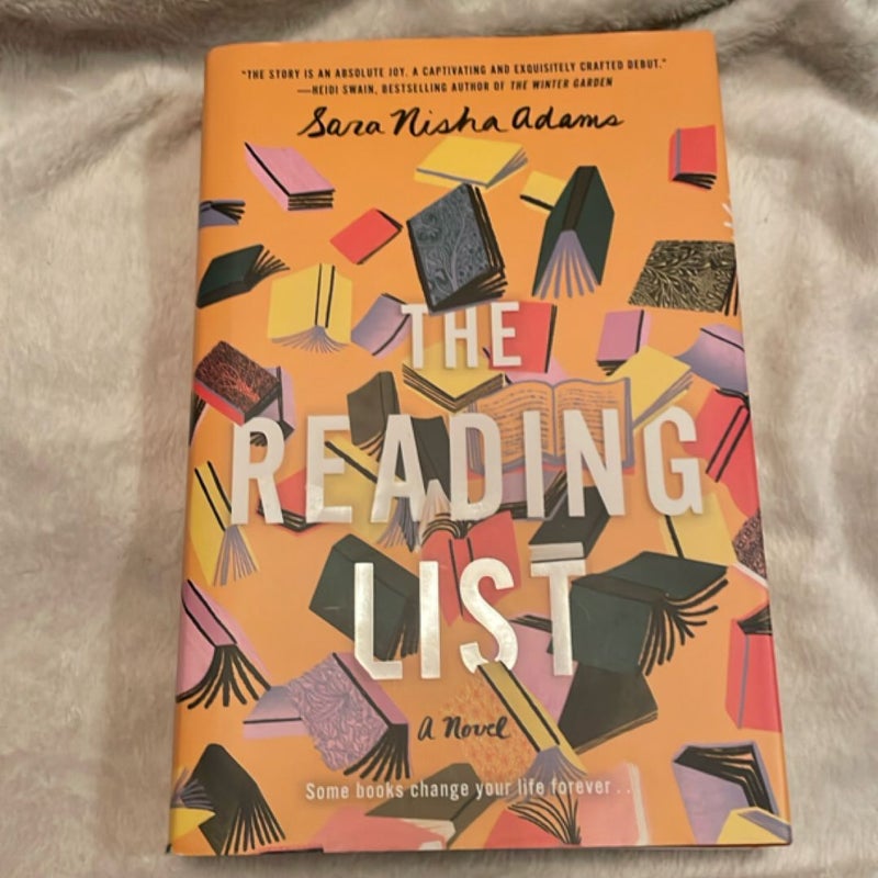 The Reading List