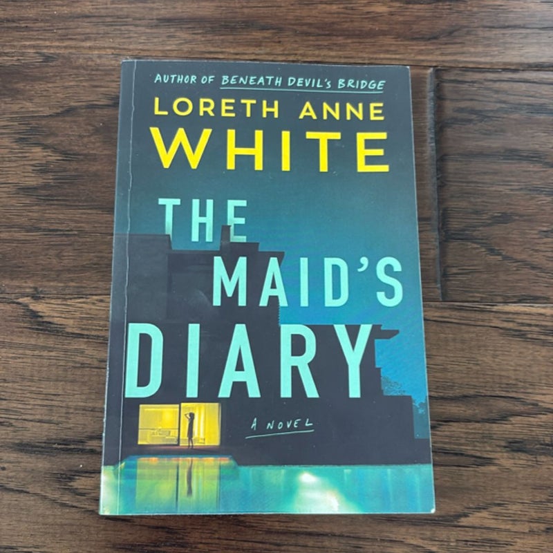 The Maid's Diary