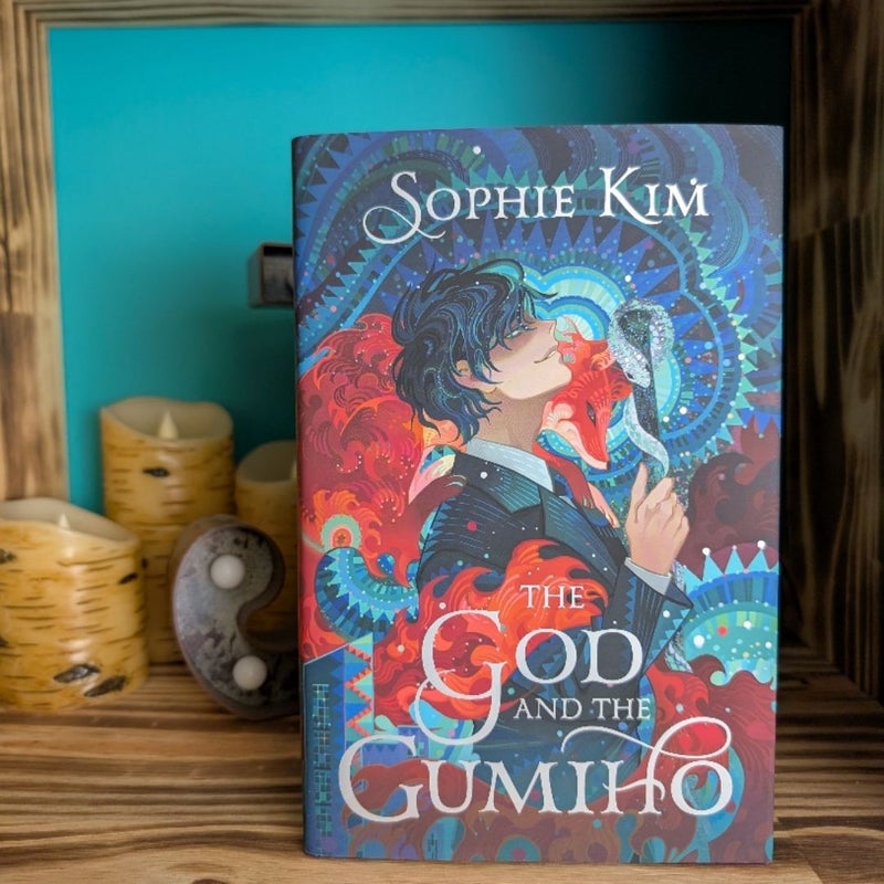 God and the Gumiho - Fairyloot